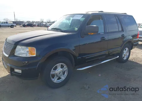 2003 Ford Expedition Eddie Bauer from USA, damaged, VIN 1FMFU18L53LC16914